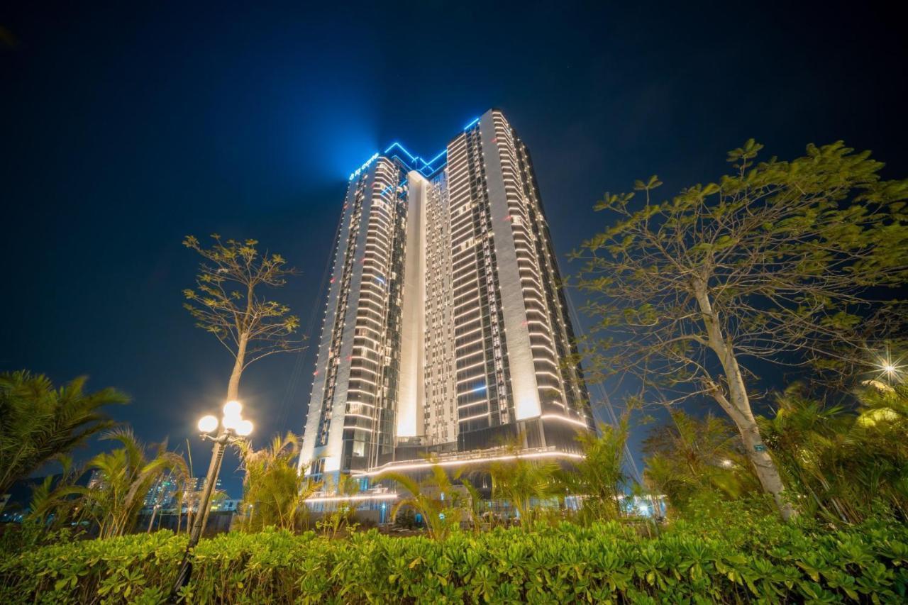 A La Carte Ha Long Apartment By The Beach Bagian luar foto