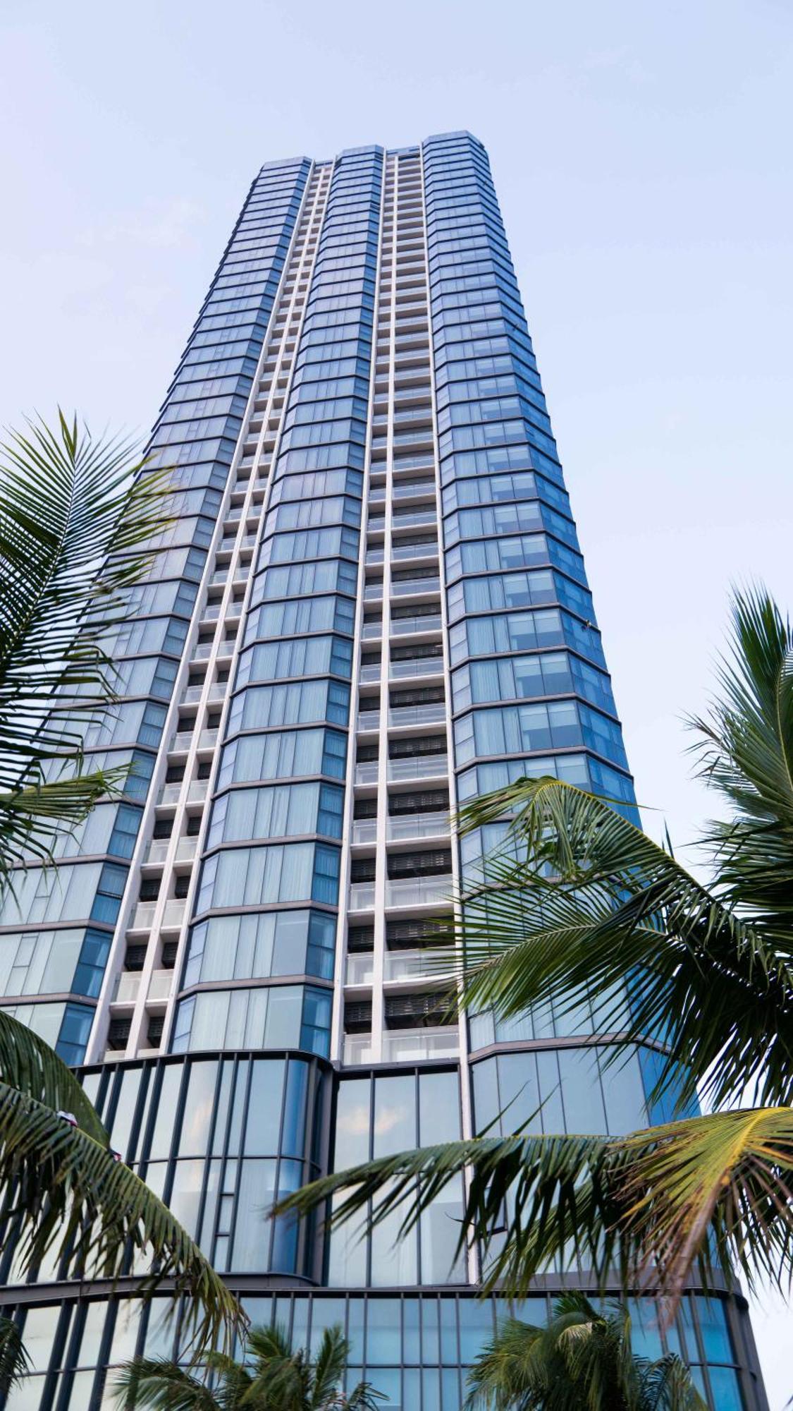 A La Carte Ha Long Apartment By The Beach Bagian luar foto