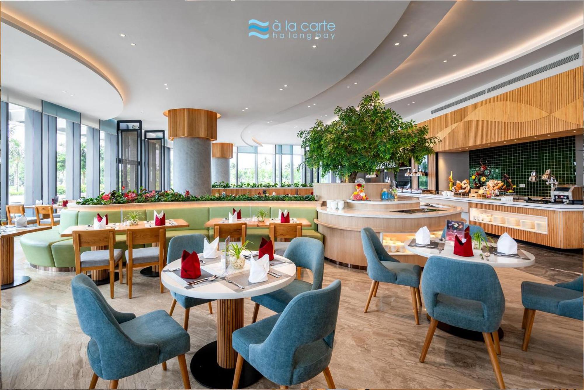 A La Carte Ha Long Apartment By The Beach Bagian luar foto