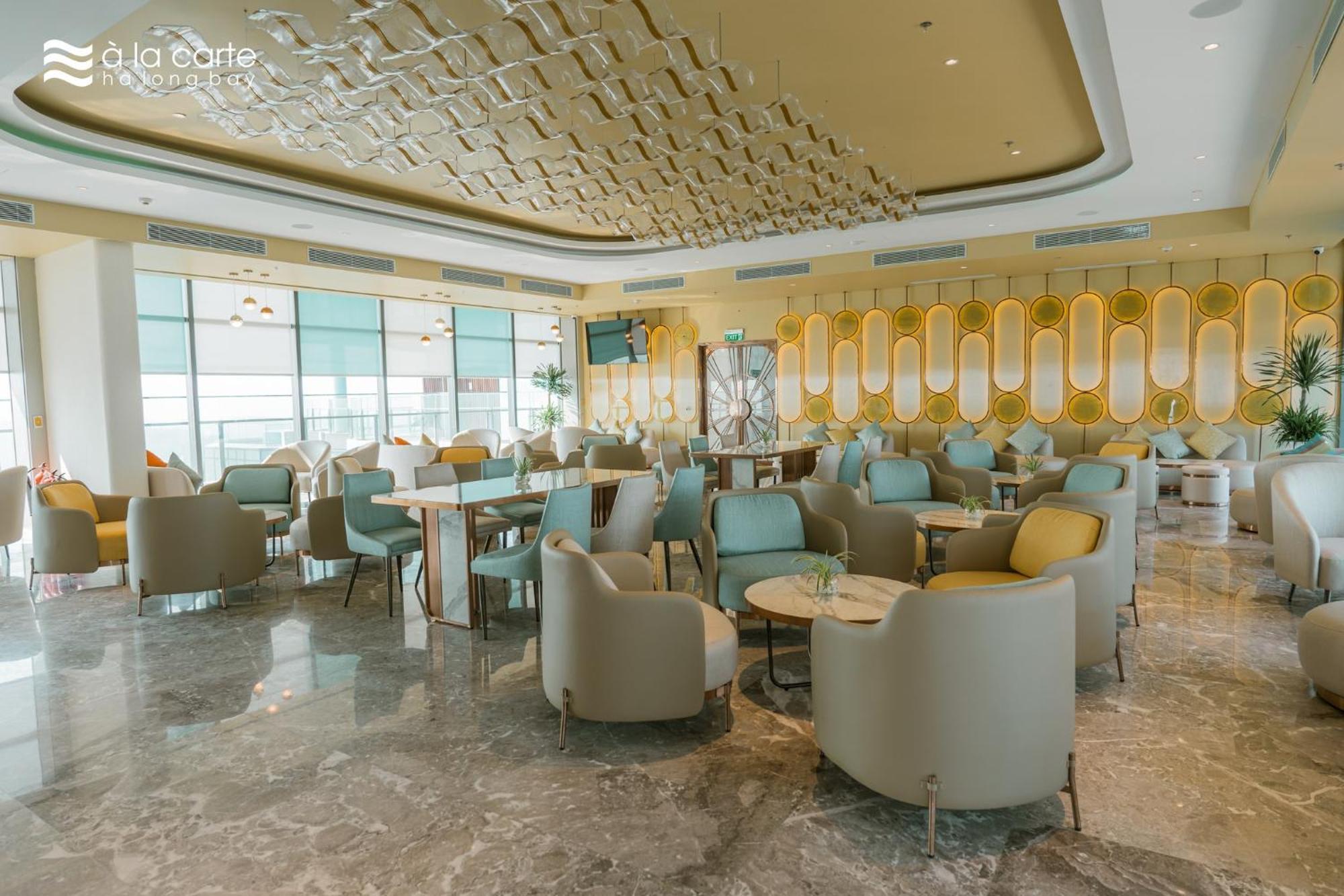 A La Carte Ha Long Apartment By The Beach Bagian luar foto