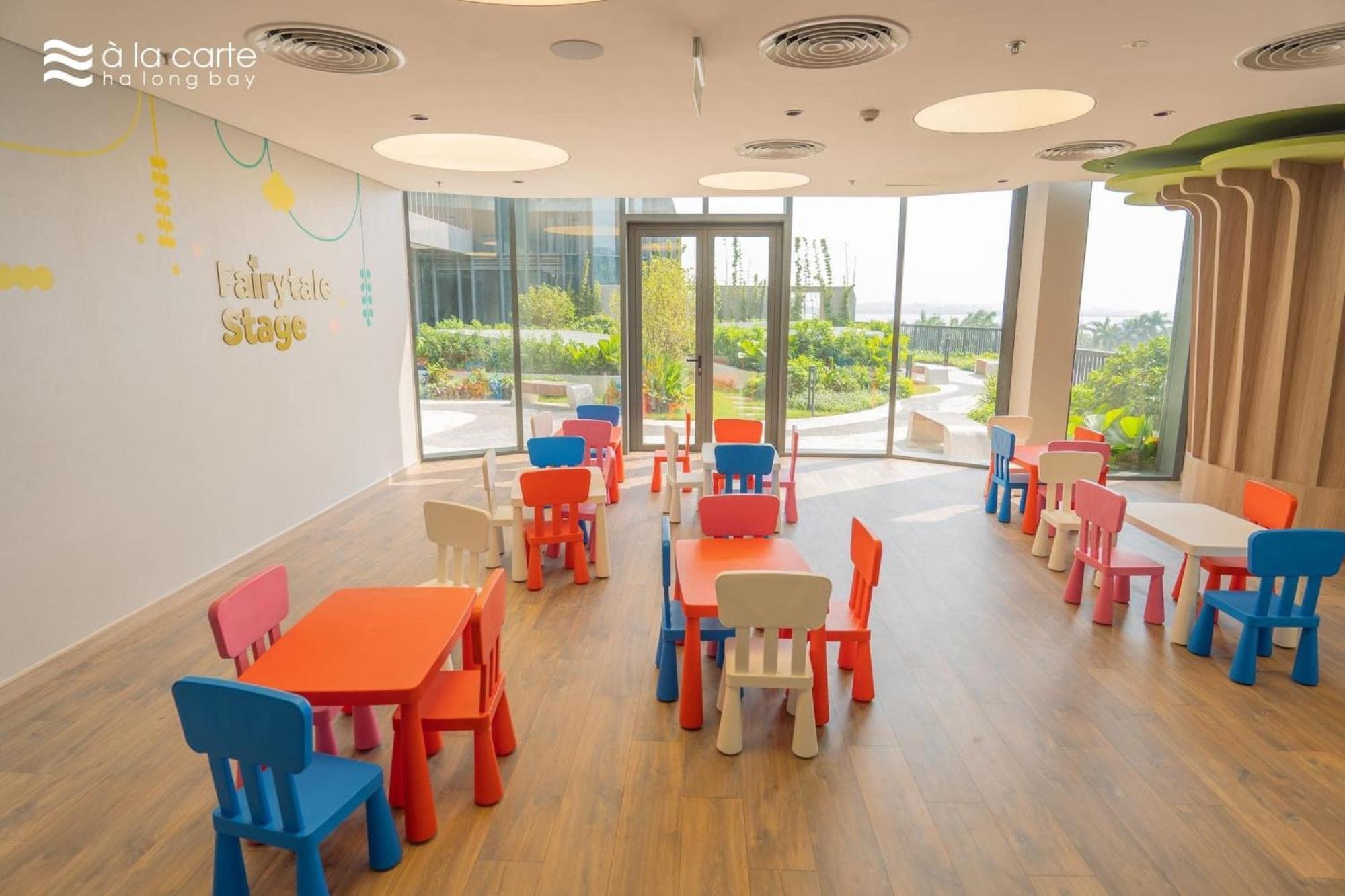 A La Carte Ha Long Apartment By The Beach Bagian luar foto